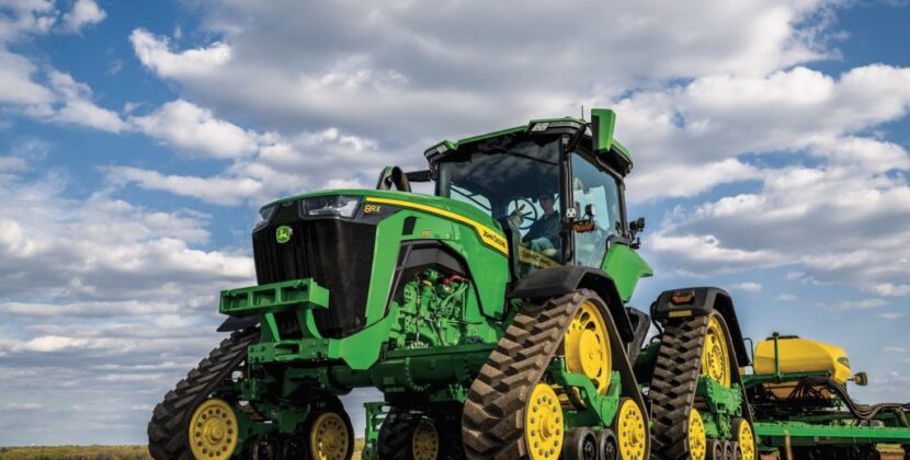 ۱۵ تا از بزرگ ترین ماشین آلات کشاورزی