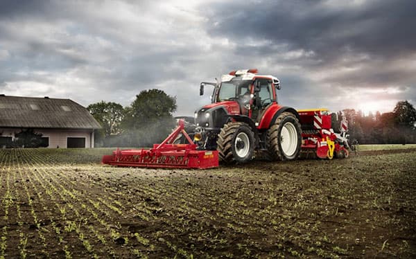 ۱۰ تا از بهترین و جدید ترین ماشین آلات کشاورزی